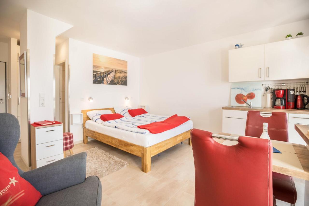 Seestern Norderney Dış mekan fotoğraf
